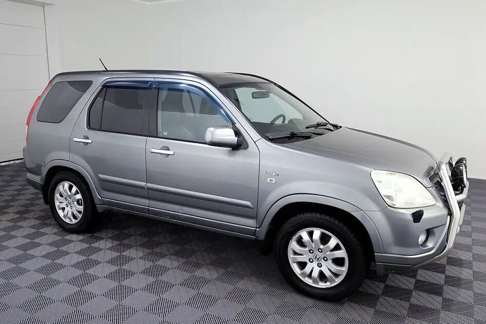 Honda CR-V, 2005, 2.0, 110 kW, бензин, автомат, полный привод