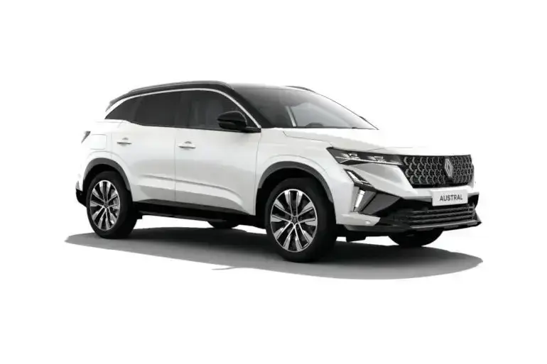 Renault Austral, 1.3, automatic, front-wheel drive
