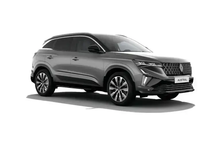 Renault Austral, 1.3, automatic, front-wheel drive