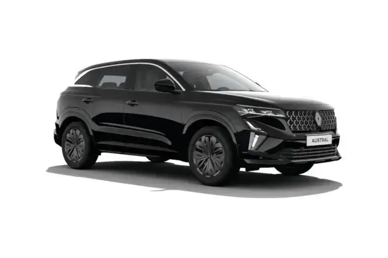 Renault Austral, 1.3, автомат, передний привод