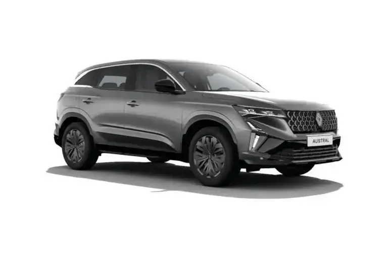 Renault Austral, 1.3, автомат, передний привод