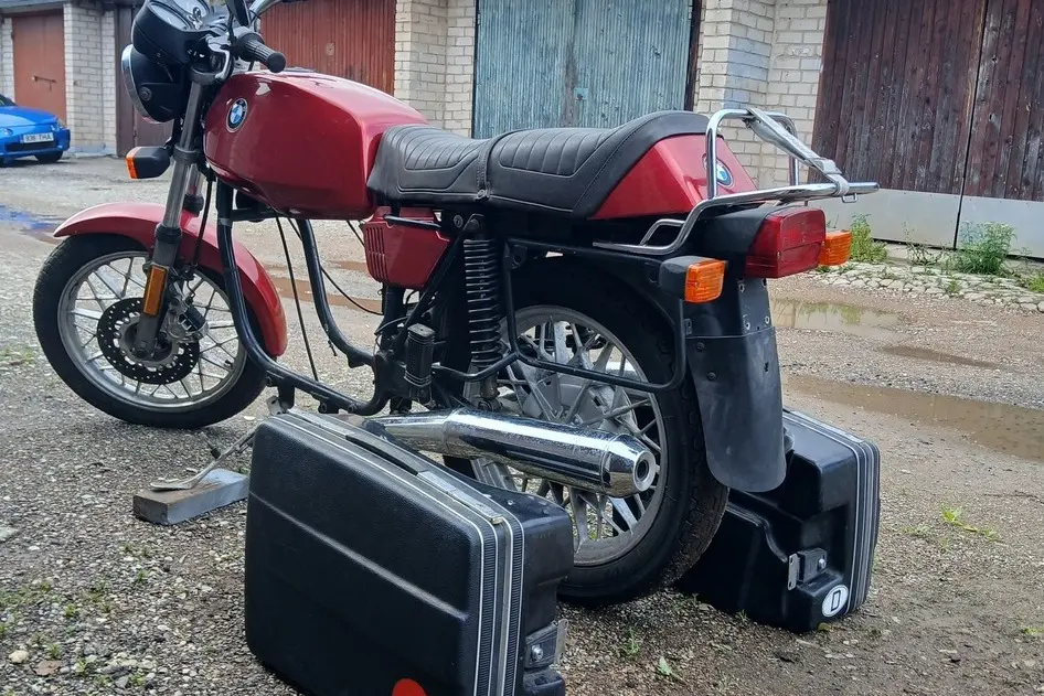 bmw r 65