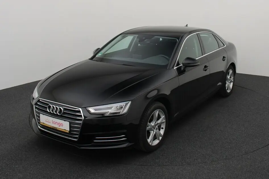 Audi A4, 2016, 2.0, 140 kW, petrol, automatic, front-wheel drive