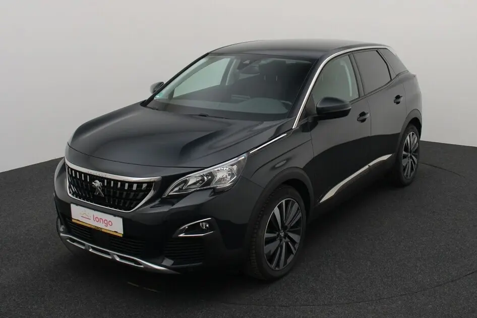 Peugeot 3008, 2020, 1.5, 96 kW, diisel, automaat, esivedu