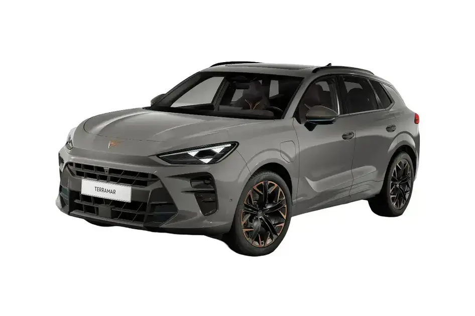 Cupra Terramar, 2.0, 150 kW, petrol, automatic, four-wheel drive