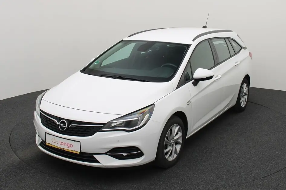 Opel Astra, 2019, 1.2, 81 kW, бензин, механическая, передний привод