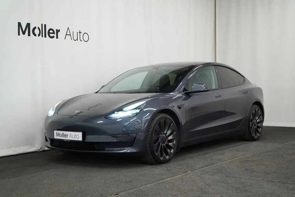 Tesla Model 3, 2022, 155 kW, электричество, автомат, полный привод