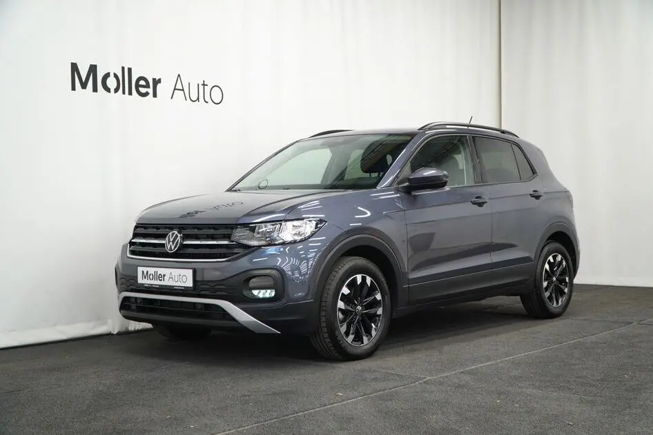 Volkswagen T-Cross, 2024, 1.0, 81 kW, bensiin, automaat, esivedu