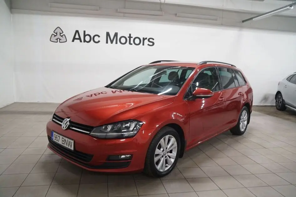 Volkswagen Golf, 2015, 1.6, 81 kW, diesel, automatic, front-wheel drive