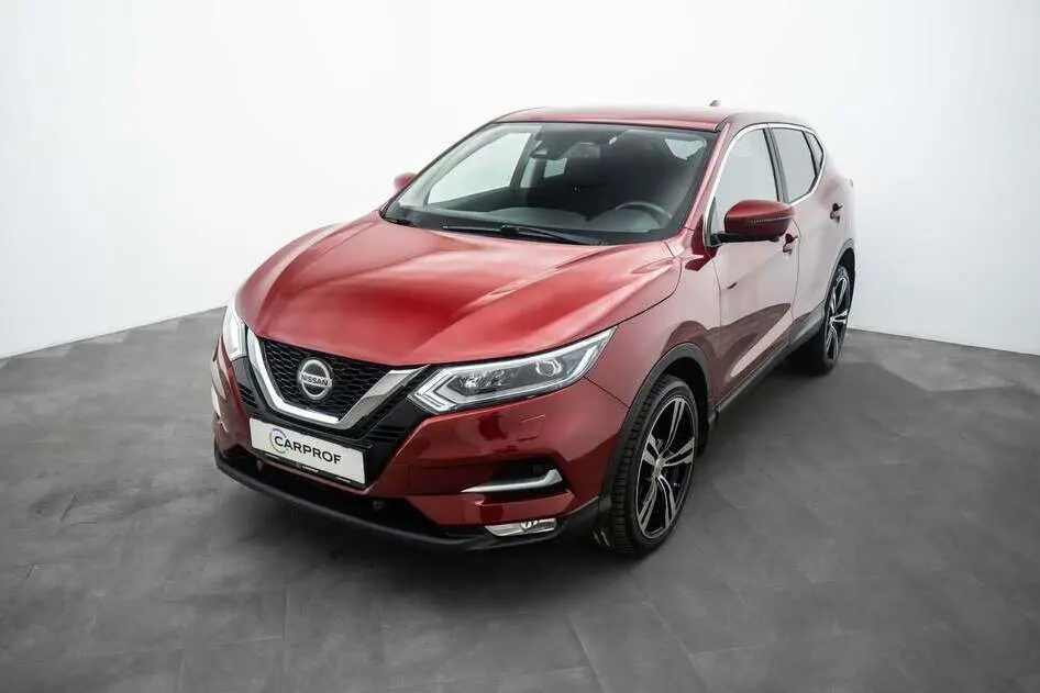 Nissan Qashqai, 2019, 1.3, 117 kW, bensiin, automaat, esivedu