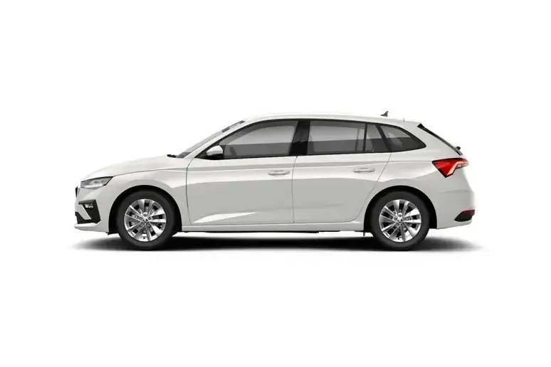 Škoda Scala, 1.0, 85 kW, бензин, механическая, передний привод
