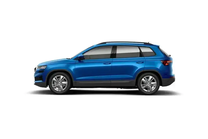 Škoda Karoq, 1.5, 110 kW, bensiin, automaat, esivedu