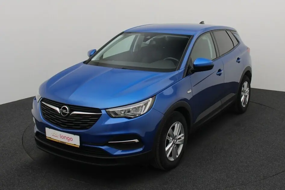 Opel Grandland X, 2020, 1.5, 96 kW, diisel, manuaal, esivedu