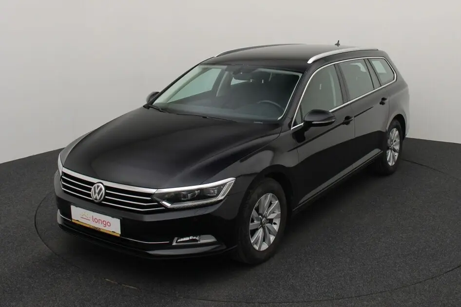 Volkswagen Passat, 2017, 1.6, 88 kW, diisel, automaat, esivedu