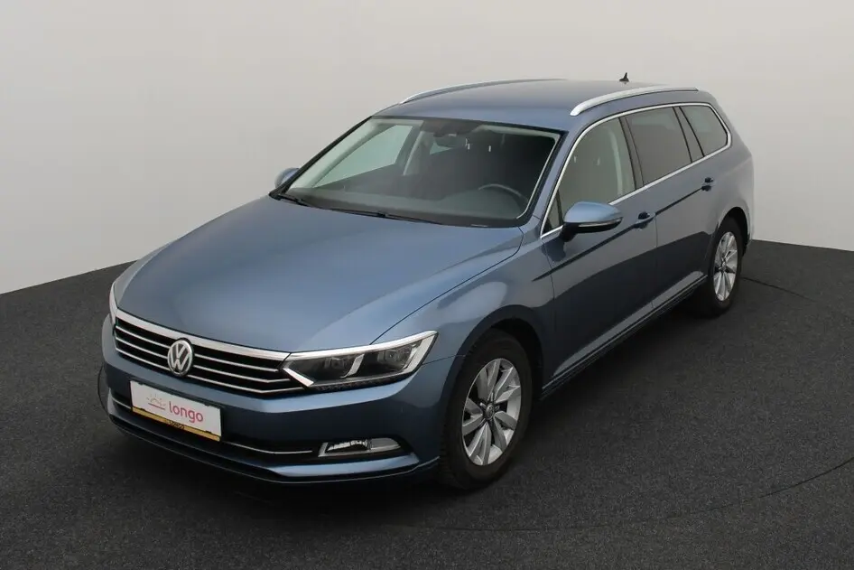 Volkswagen Passat, 2016, 1.6, 88 kW, diesel, automatic, front-wheel drive