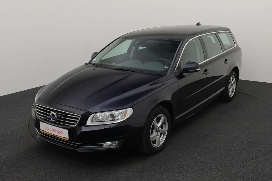 Volvo V70, 2016, 2.0, 110 kW, diisel, manuaal, esivedu