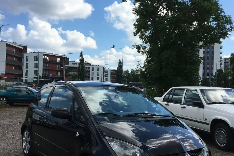 Mitsubishi Colt, 2008, 1.5, 110 kW, bensiin, manuaal, esivedu