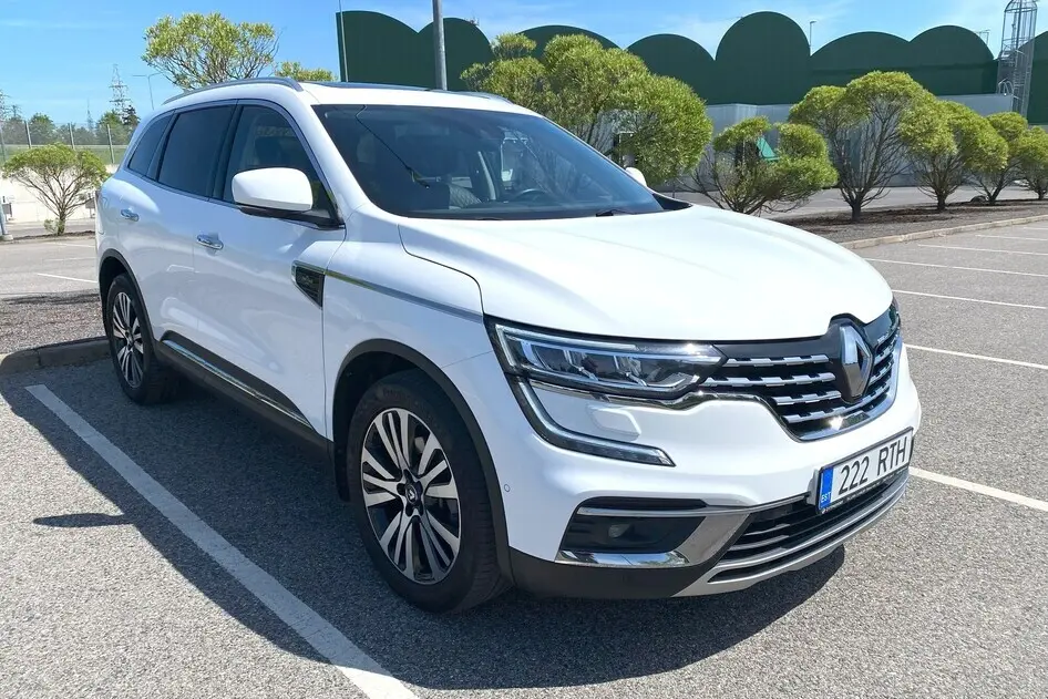 Renault Koleos, 2.0, 135 kW, diisel, automaat, nelikvedu