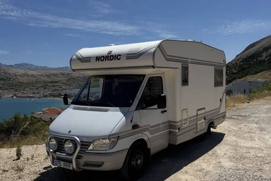 Mercedes-Benz Sprinter, 2003, 2.7, 115 kW, diesel, manual, rear-wheel drive