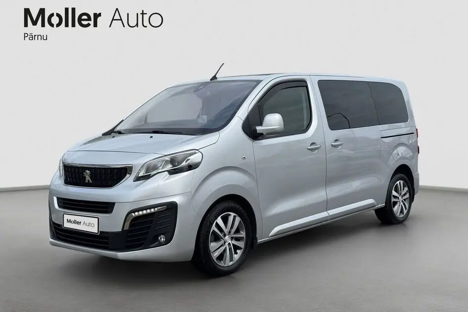 Peugeot Expert, 2.0, 130 kW, дизель, автомат, передний привод