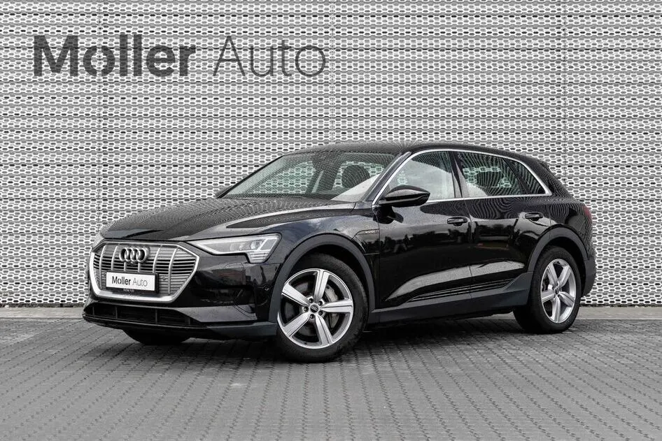 Audi e-tron, 2022, 300 kW, elekter, automaat, nelikvedu