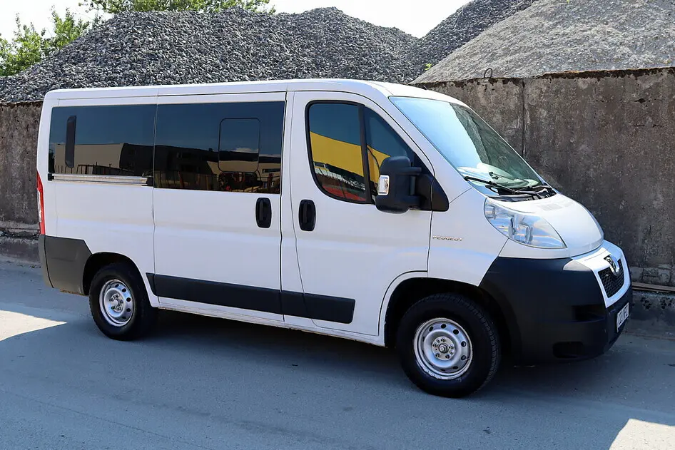 Peugeot Boxer, 2007, 2.2, 88 kW, diesel, manual, front-wheel drive