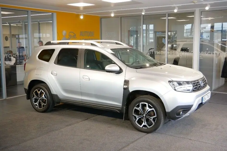 Dacia Duster, 2020, 1.0, 74 kW, бензин, механическая, передний привод