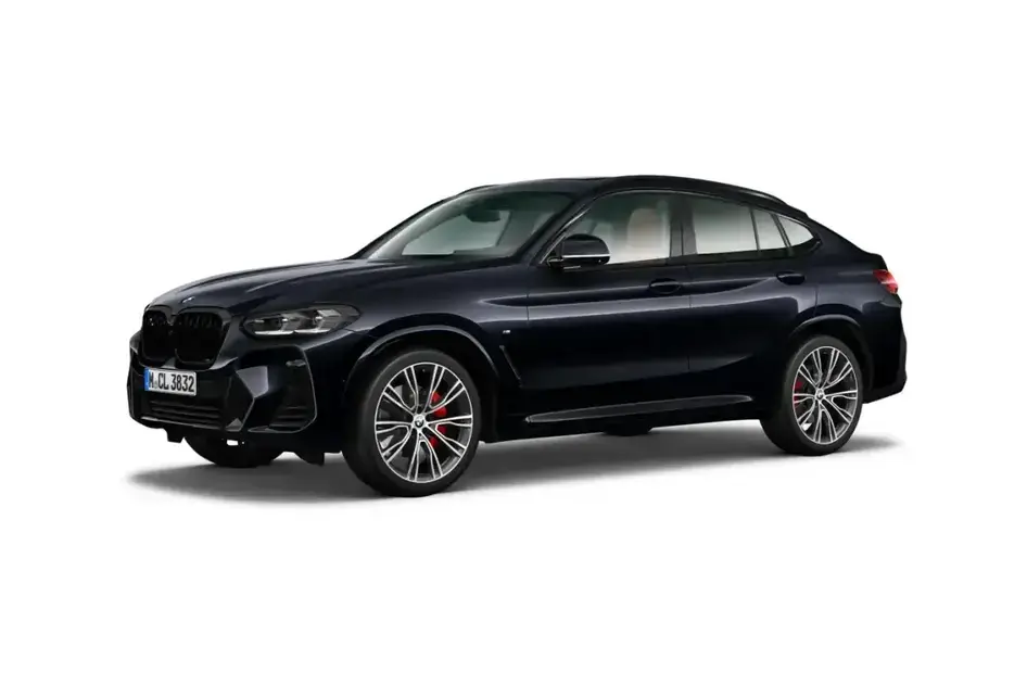 BMW X4, 2025, 2.0, 140 kW, гибрид д+э, автомат, полный привод
