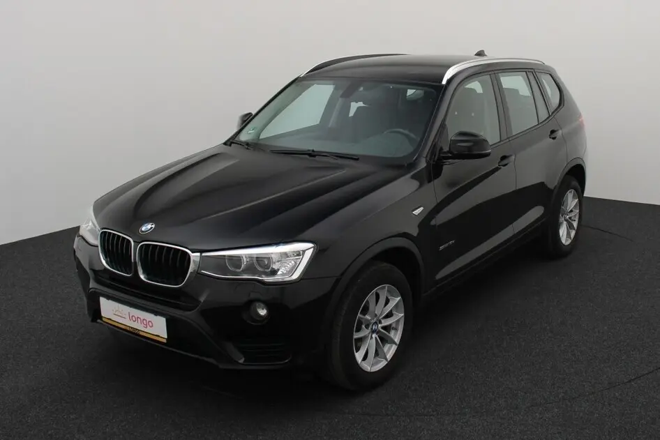 BMW X3 M, 2015, 2.0, 110 kW, diesel, automatic, rear-wheel drive