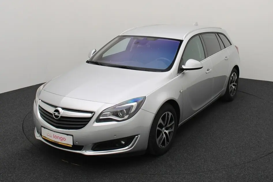 Opel Insignia, 2017, 1.6, 100 kW, diisel, manuaal, esivedu