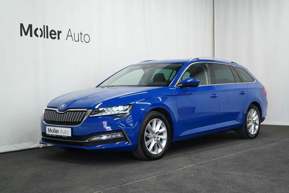 Škoda Superb, 2021, 1.4, 115 kW, plug-in hybrid p+e, automatic, front-wheel drive