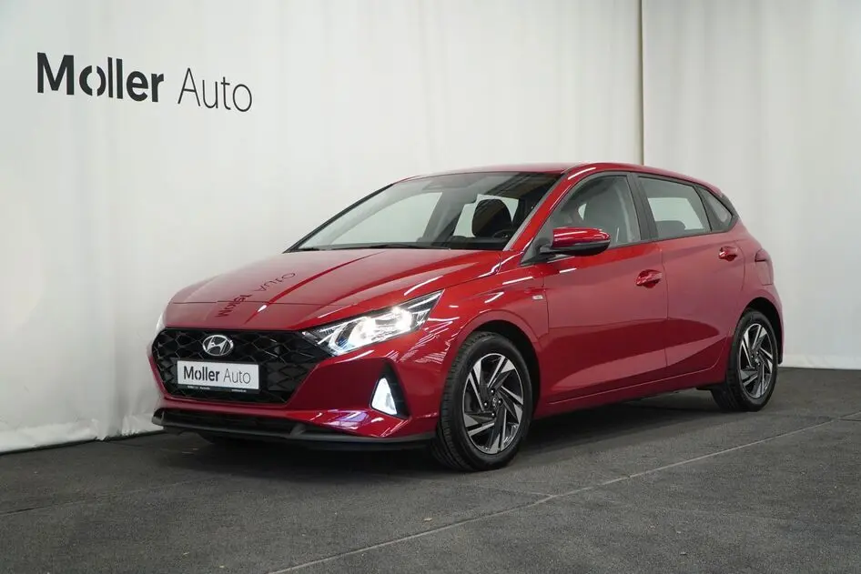 Hyundai i20, 2023, 1.0, 73.5 kW, hübriid b+e, automaat, esivedu