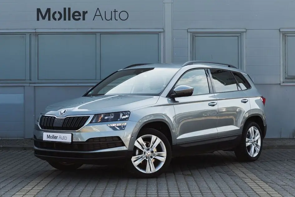 Škoda Karoq, 2018, 1.5, 110 kW, bensiin, manuaal