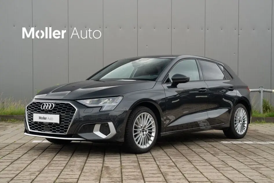 Audi A3, 2021, 1.5, 110 kW, bensiin, automaat, esivedu