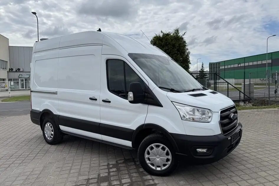 Ford Transit, 2.0, 96 kW, diisel, manuaal