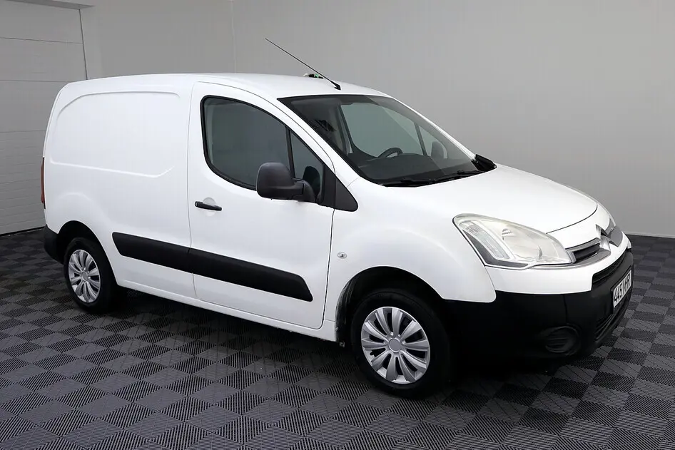 Citroën Berlingo, 2012, 1.6, 66 kW, дизель, механическая, передний привод