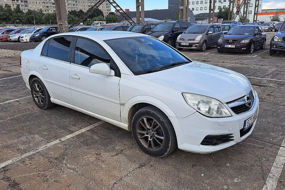 Opel Vectra, 2007, 2.2, 114 kW, petrol, manual, front-wheel drive