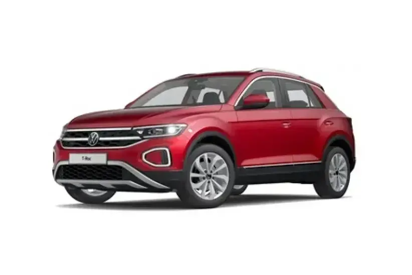 Volkswagen T-Roc, 110 kW, petrol, automatic