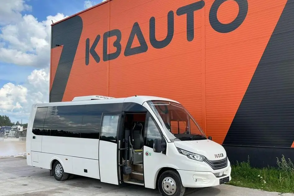 Iveco First, 152 kW, diisel, automaat