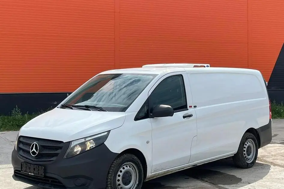 Mercedes-Benz Vito, 120 kW, diisel