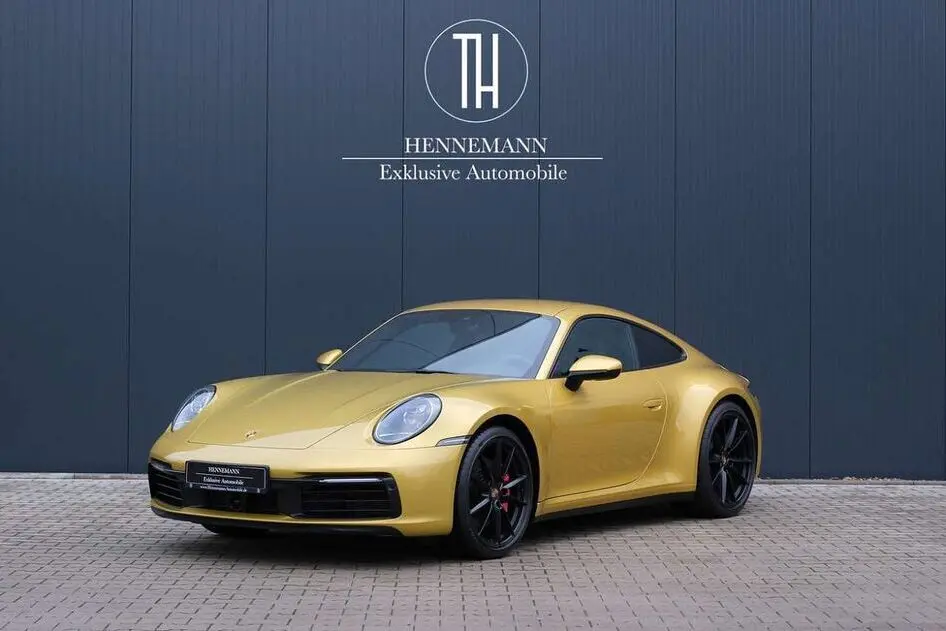 Porsche 911, 2020, 3.0, 331 kW, bensiin, automaat, tagavedu