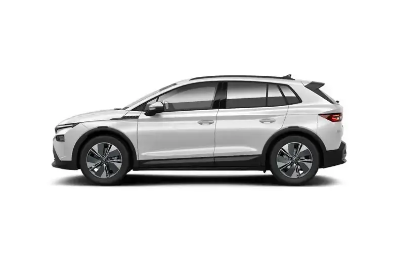 Škoda Elroq, 125 kW, электричество, автомат, задний привод