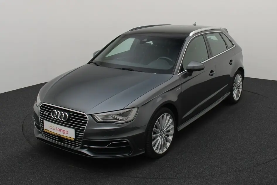 Audi A3, 2015, 1.4, 110 kW, pistikhübriid b+e, automaat, esivedu