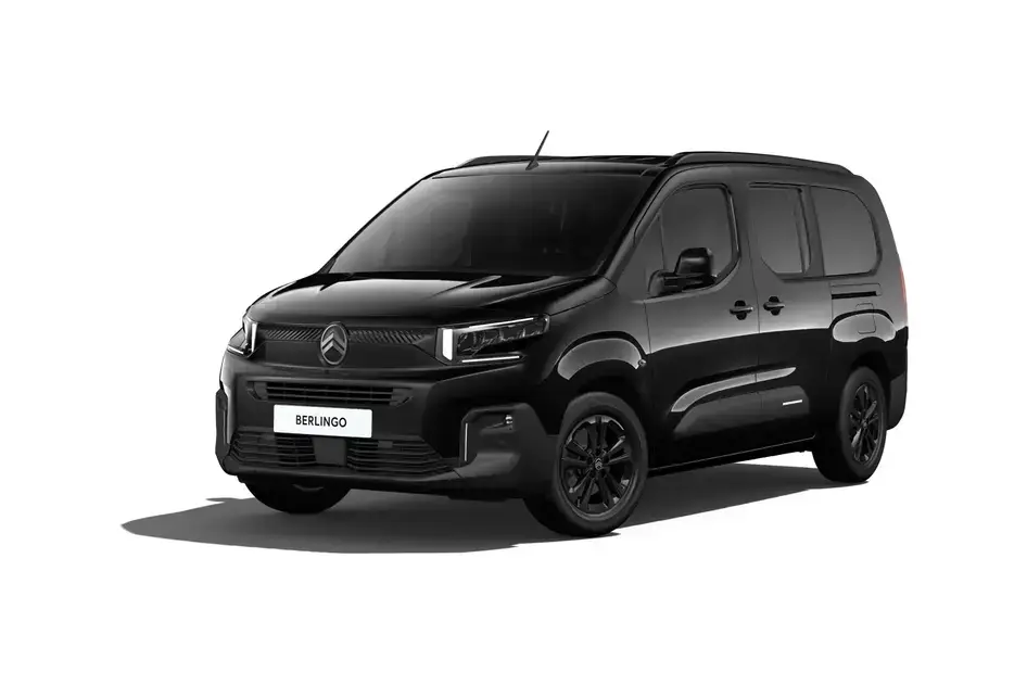 Citroën Berlingo, 1.5, 96 kW, diesel, automatic
