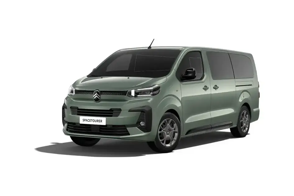Citroën SpaceTourer, 2.0, 130 kW, diesel, automatic