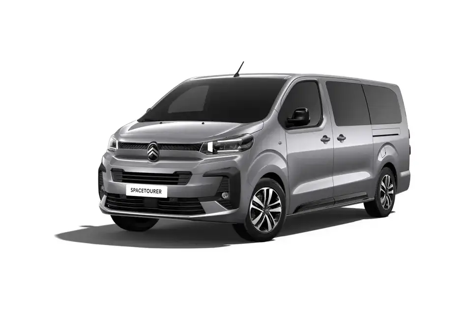 Citroën SpaceTourer, 2.0, 130 kW, diesel, automatic