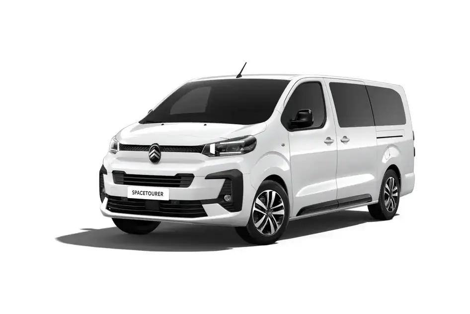 Citroën SpaceTourer, 2.0, 130 kW, diesel, automatic