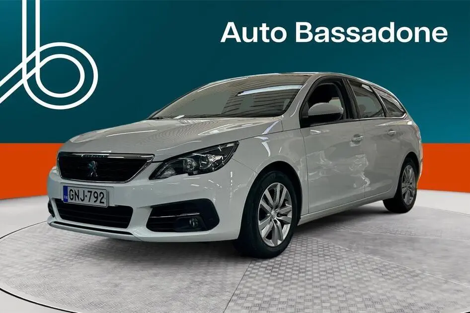 Peugeot 308, 2019, 1.2, 96 kW, бензин, механическая, передний привод