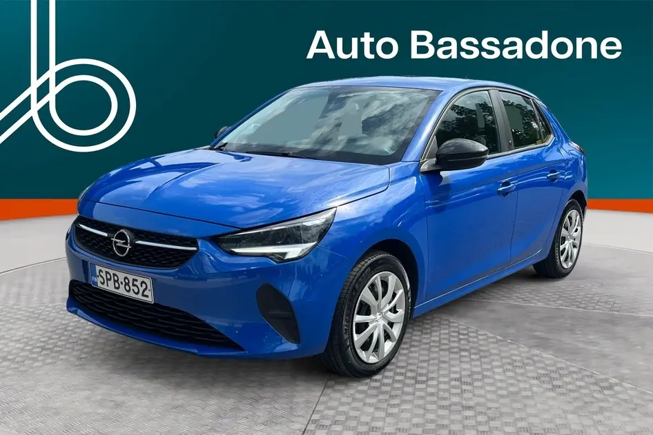Opel Corsa, 2023, elekter, automaat, esivedu