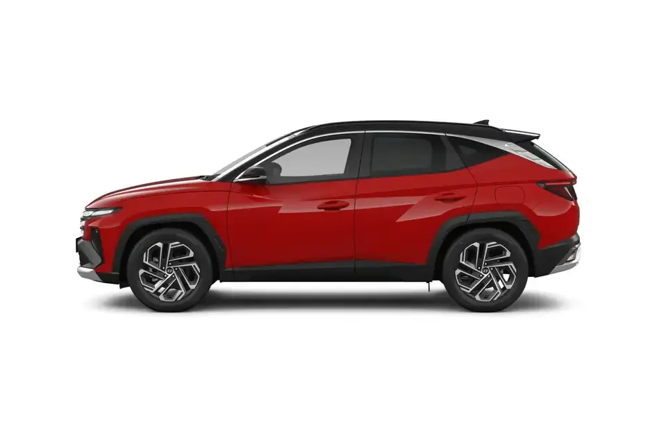 Hyundai Tucson, 1.6, 118 kW, бензин, автомат, передний привод